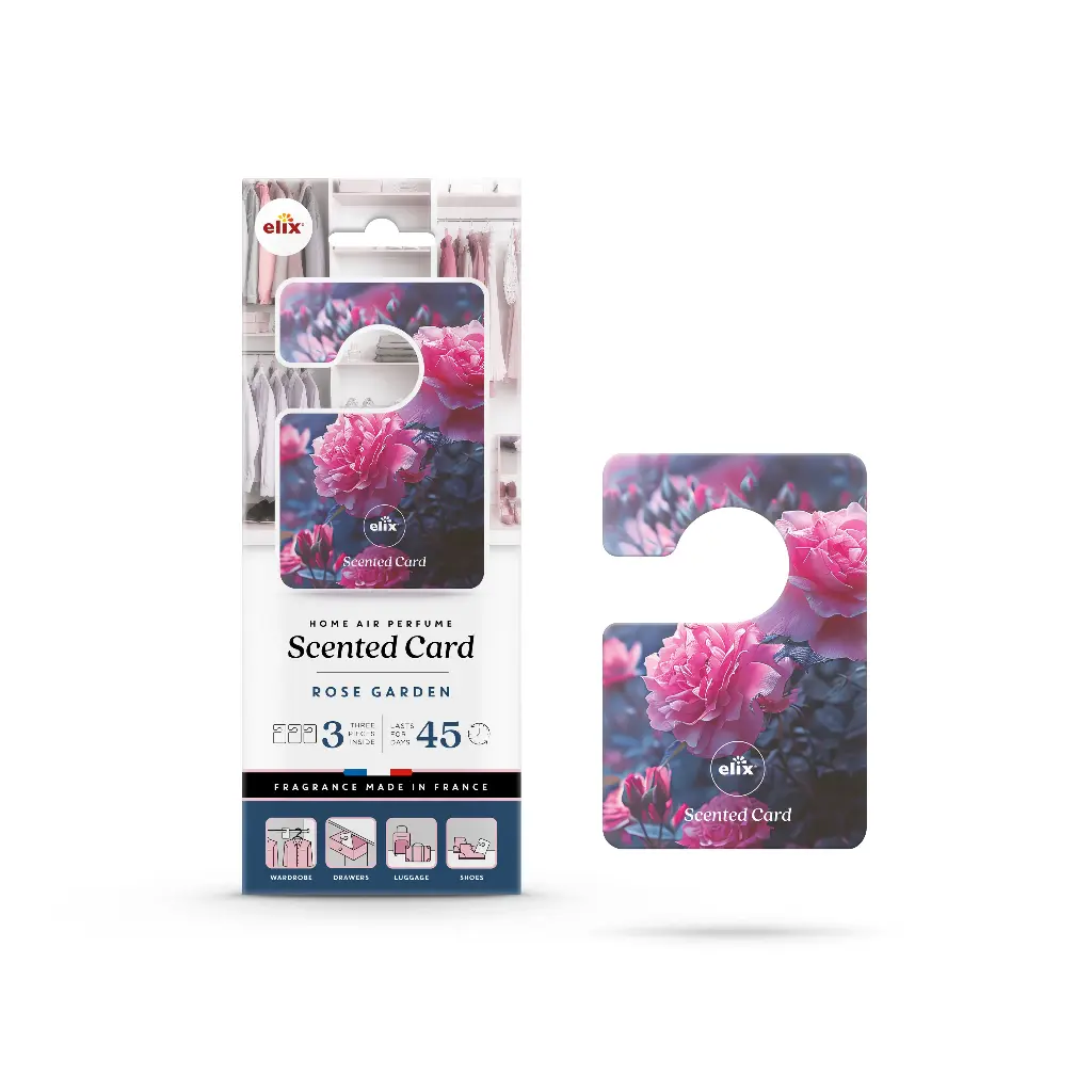 SCENTED CARD 