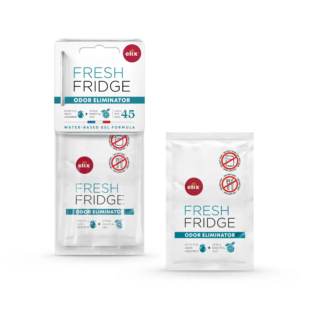FRESH FRIDGE ODOR ELIMINATOR 