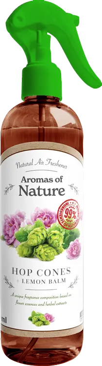 AROMAS OF NATURE 300 ml