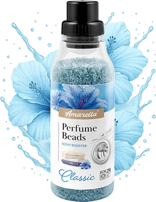 Laundry Perfume Amarella Beads 370 g
