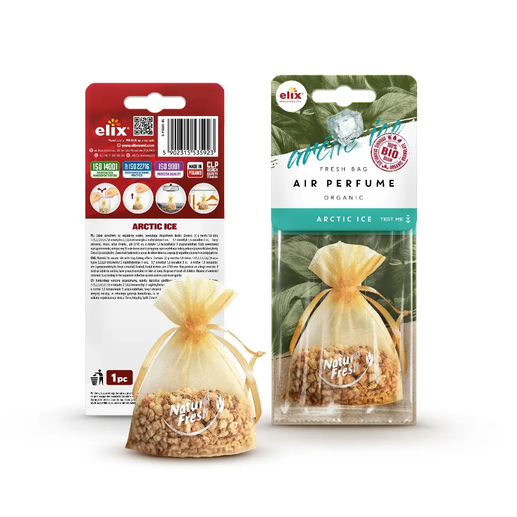 ORGANIC Fresh Bag