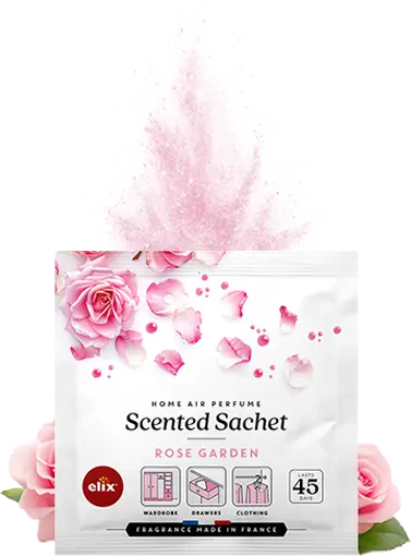PACHNĄCE SASZETKI 