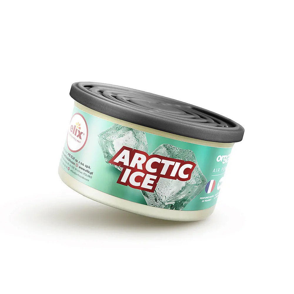 Air freshener organic wood inside