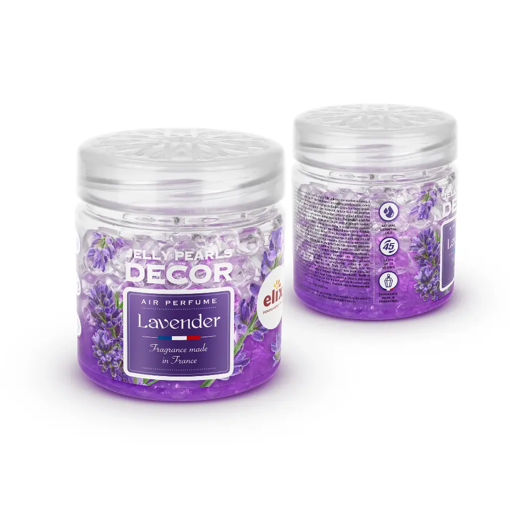 Dekoracyjne żelowe perełki zapachowe 150 ml