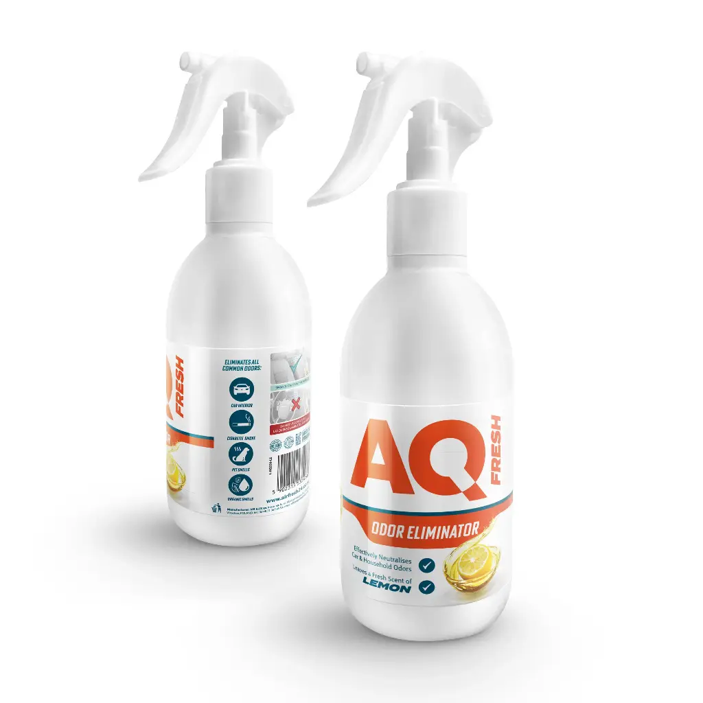 Eliminator zapachów AQ Fresh 250 ml