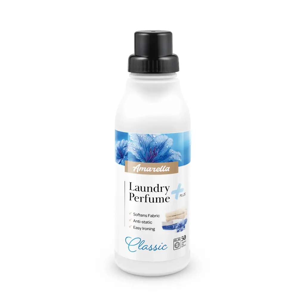 LAUNDRY PERFUME AMARELLA 500 ml