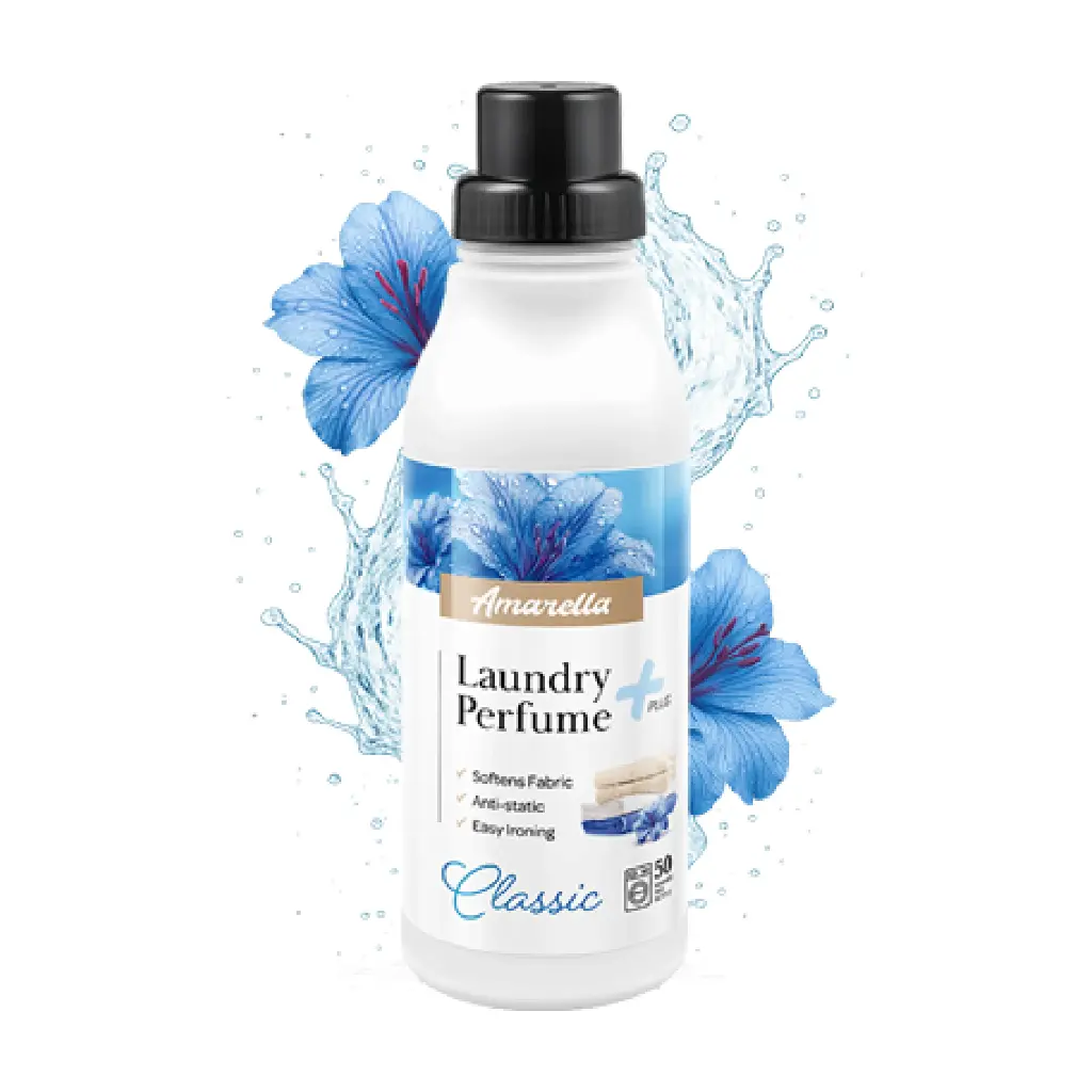 PERFUMY DO PRANIA AMARELLA 500 ml