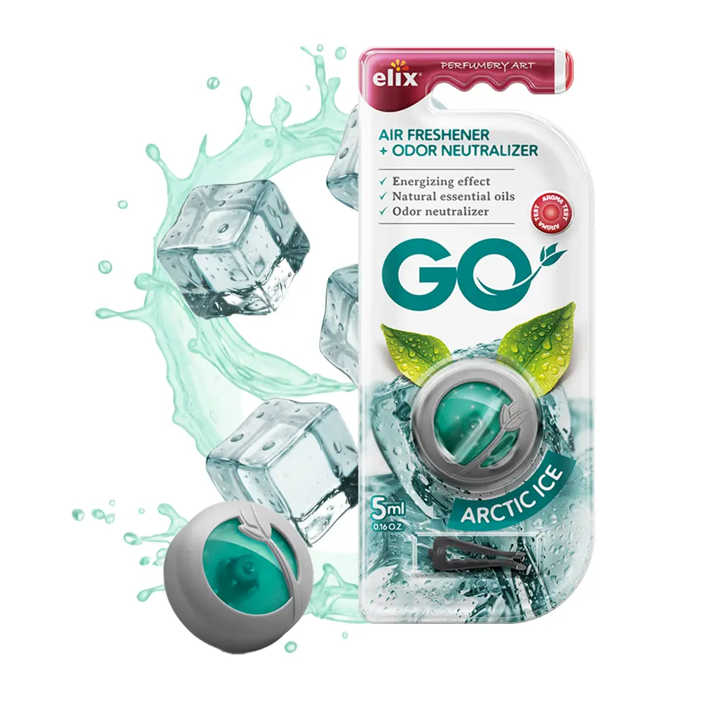 Car air freshener GO