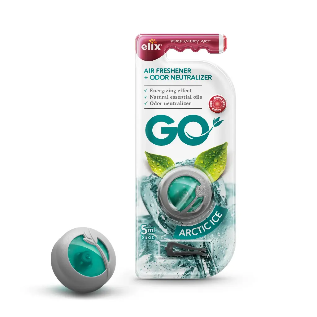 Car air freshener GO