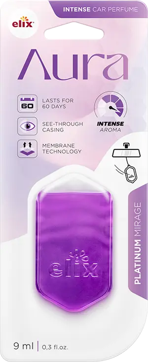 Membrane air freshener AURA 