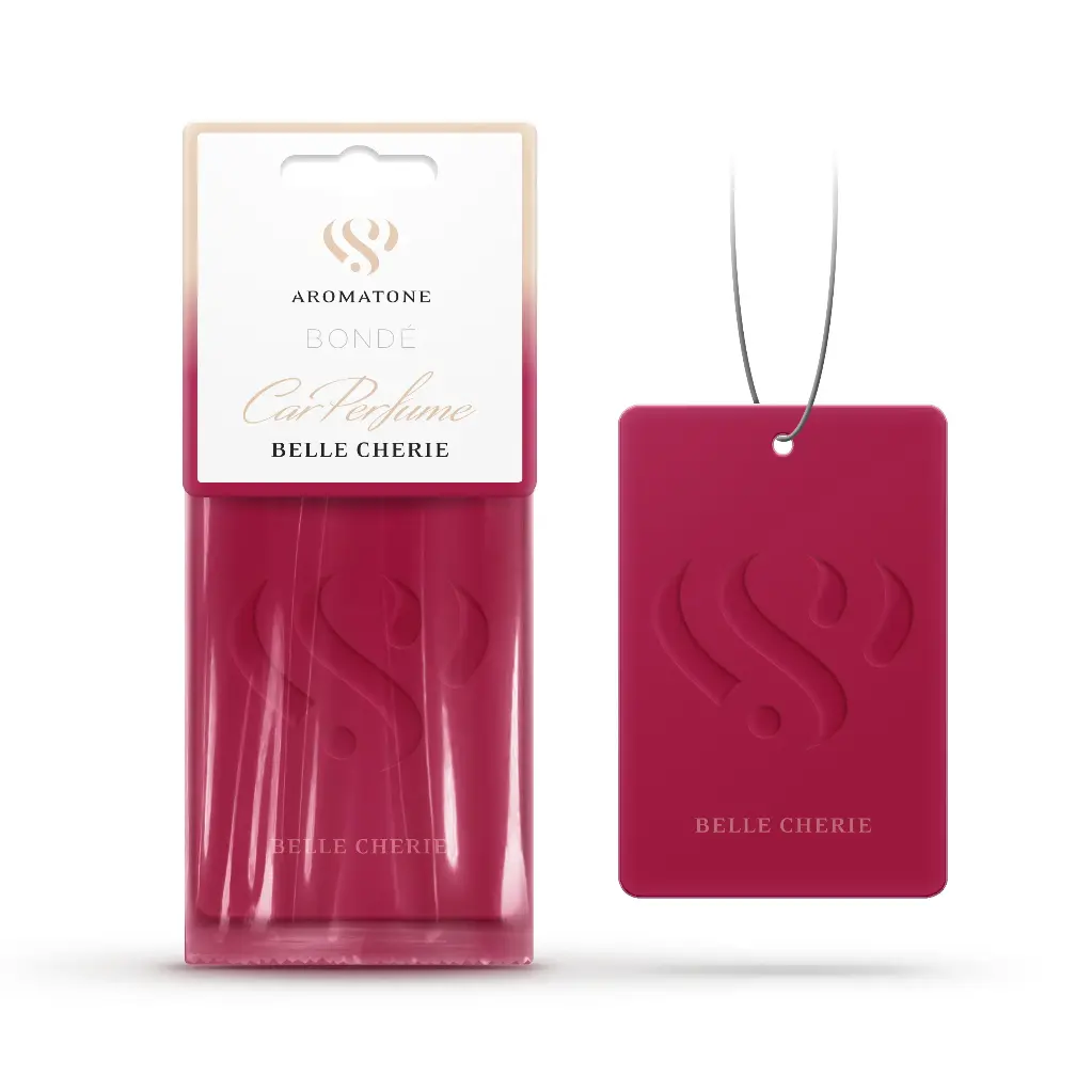 BONDÉ Paper Car Perfume