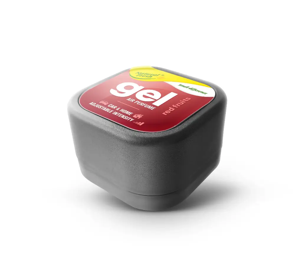 GEL in box