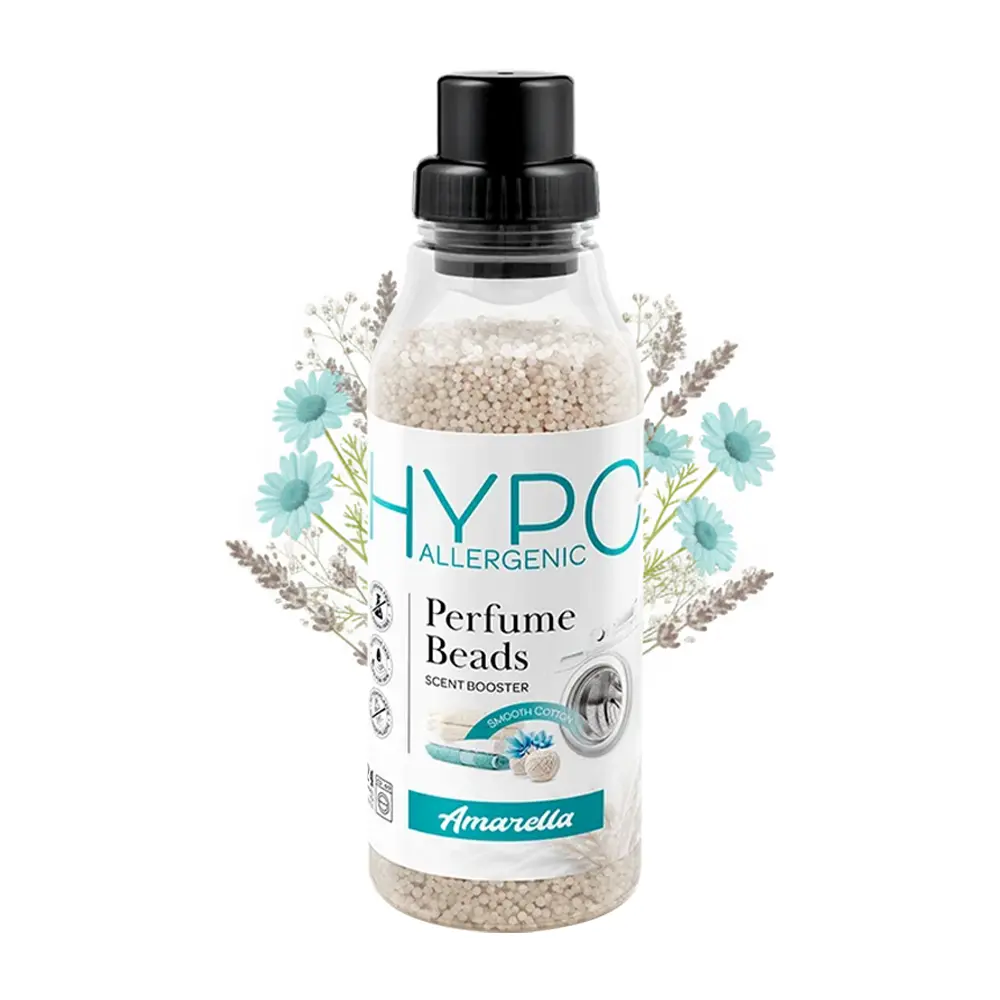 Hipoalergiczne zapachowe perełki do prania Amarella 370 g