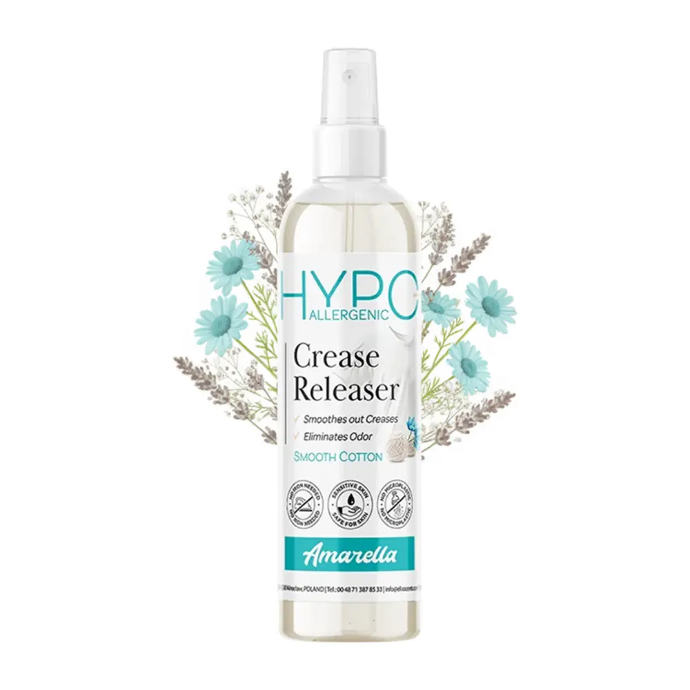 CREASE RELEASER 75 ml HYPOALLERGENIC