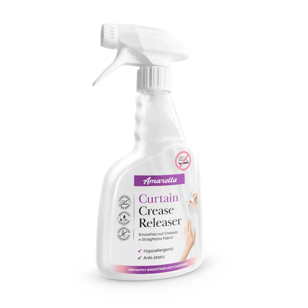 Curtain Crease Releaser Amarella 500 ml