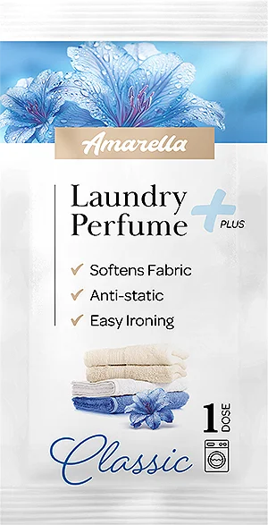 LAUNDRY PERFUME AMARELLA SACHET 10 ml