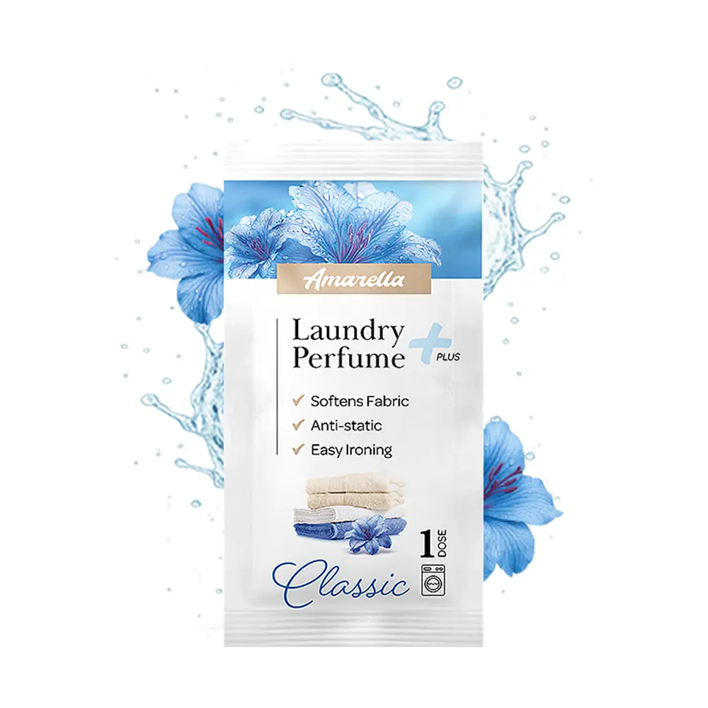 LAUNDRY PERFUME AMARELLA SACHET 10 ml