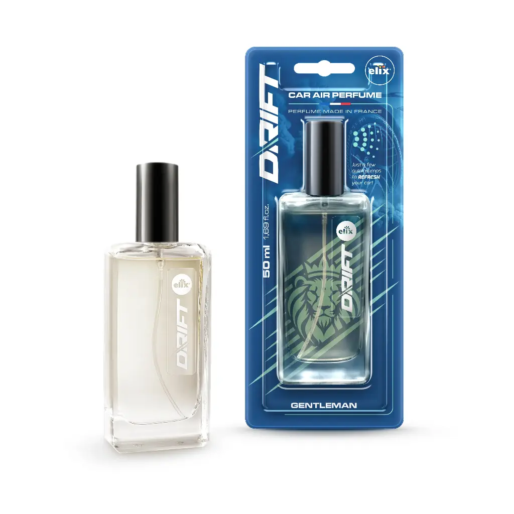 DRIFT – ekskluzywny zapach samochodowy 50 ml