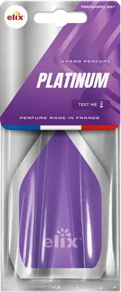 Tulip - Cellulose hanger air freshener