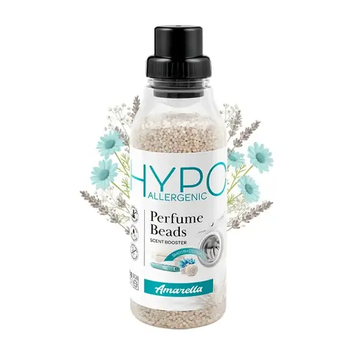 [B-AM370-HY] Laundry Perfume Amarella Beads 370 g Hypoallergenic