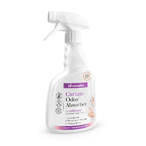 [N-CU500-SC] Curtain Odor Absorber