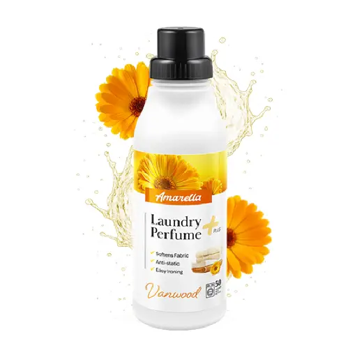 PERFUMY DO PRANIA AMARELLA 500 ml