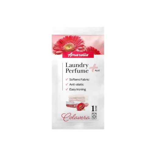 LAUNDRY PERFUME AMARELLA SACHET 10 ml