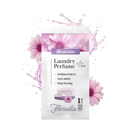 PERFUMY DO PRANIA AMARELLA SASZETKA 10 ml