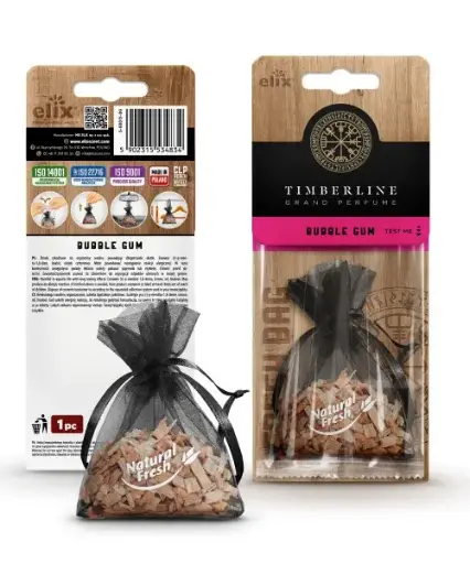 WORECZKI ZAPACHOWE TIMBERLINE Fresh Bag 