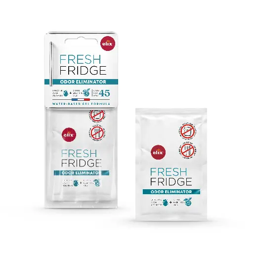 [N-SN020-LE] FRESH FRIDGE ODOR ELIMINATOR 