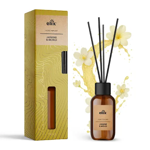 REED DIFFUSER HOME PERFUME 125 ml