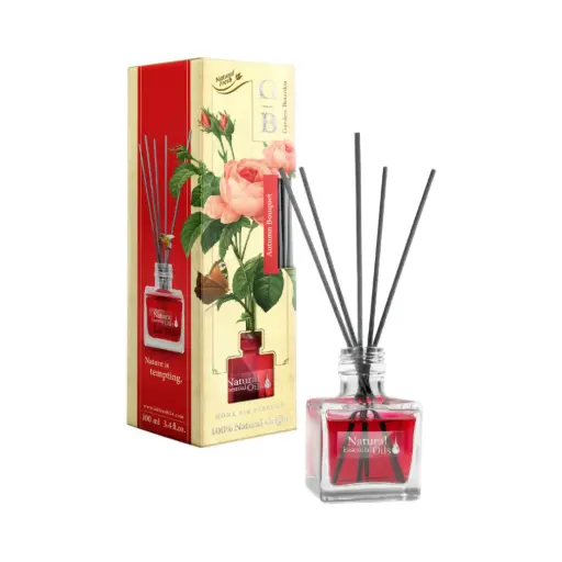 PATYCZKI ZAPACHOWE GARDEN BOTANICA 100 ml