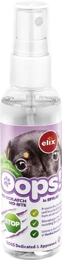 Oops NO-scratch NO-bite pet spray 75 ml