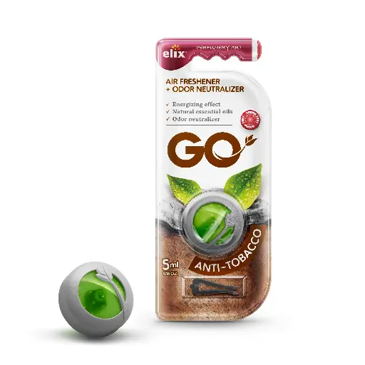 Car air freshener GO