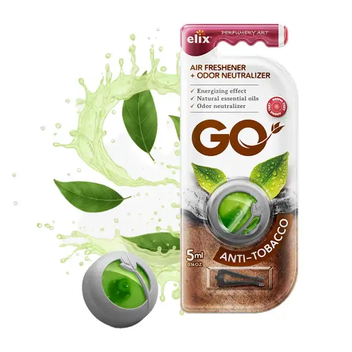 Car air freshener GO